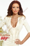 rochie bianca draguseanu 2013