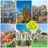 Barcelona, Spania, excursii pentru oameni singuri.