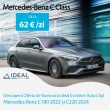 Eleganta-si-Performanta-cu-Mercedes-Benz-C-Class-la-Ideal-inchirieri-auto-Cluj