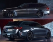 Noul BMW M5 G90 Touring 2025 a fost Lansat oficial