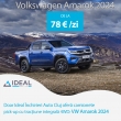 Camionete Pick-Up 4WD pentru Sarbatorile de Iarna!